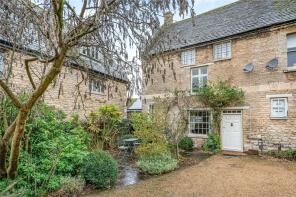 Old Music School Cottage, 49 The Old Music School, West Street, Peterborough PE8 4EJ