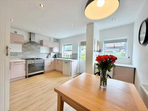 Kitchen Diner