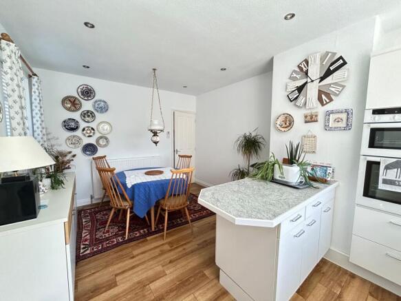 Kitchen Diner