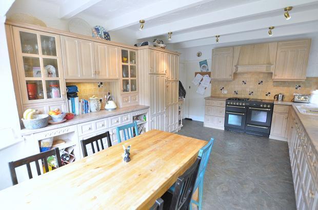Kitchen/Breakfast