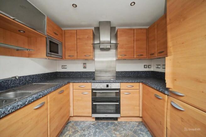 Flat 1, Bramber House, Royal Quarter, Kingston upon Thames KT2 5BU