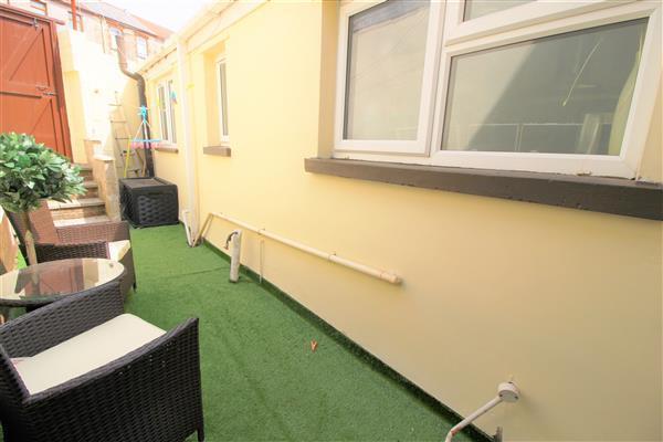 Rear Yard
