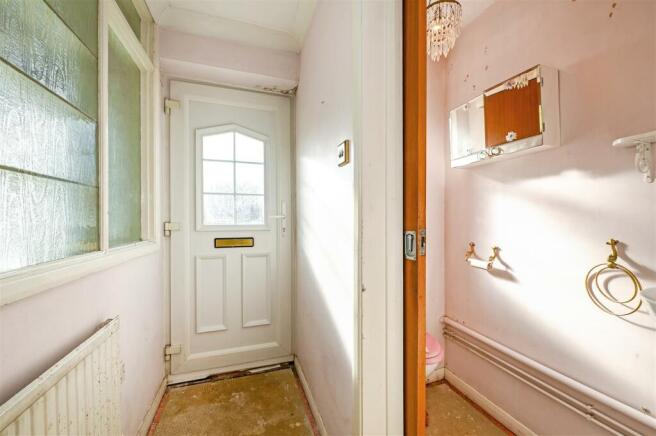 Inner Hallway