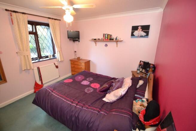 Bedroom Three