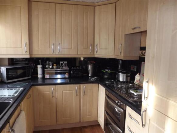 KITCHEN/DINER