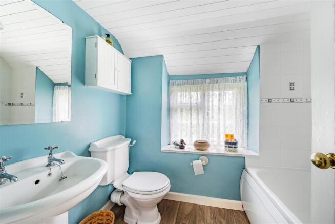 Family bathroom