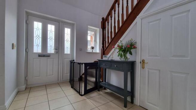 Entrance Hall