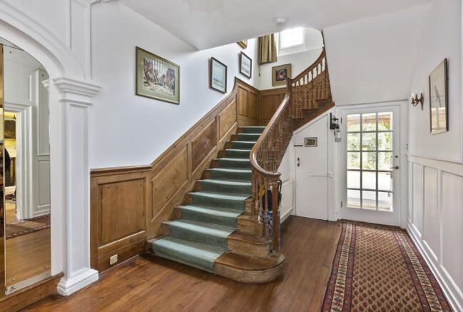 Staircase 