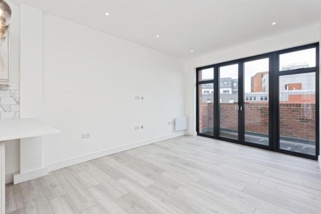 Reception/Kitchen