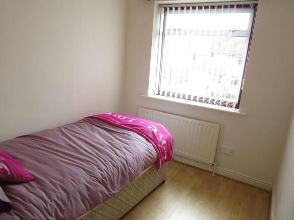 Bedroom 3 Front