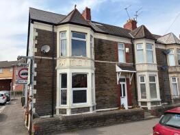 40, Leckwith Road, Canton, Cardiff CF11 6HN