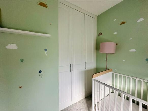 Bedroom Three