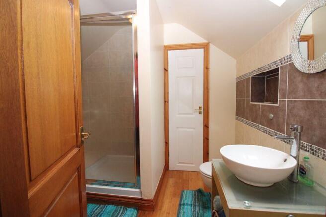 Shower room