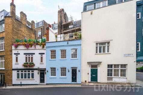 Hays Mews, Mayfair, W1J 5PY