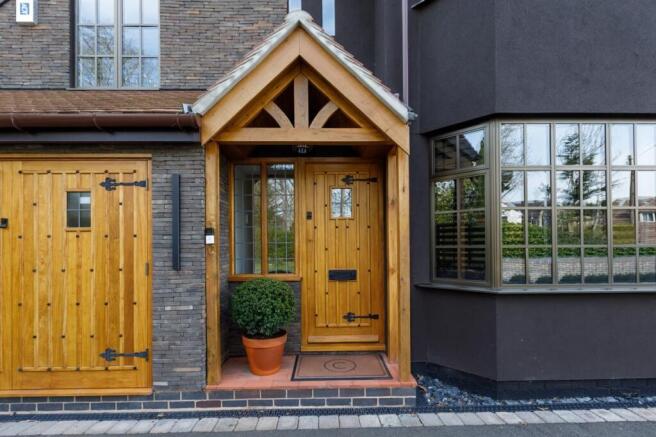Front door