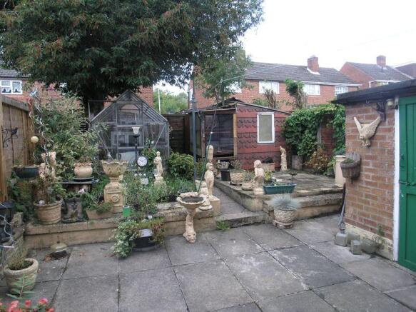 GARDEN