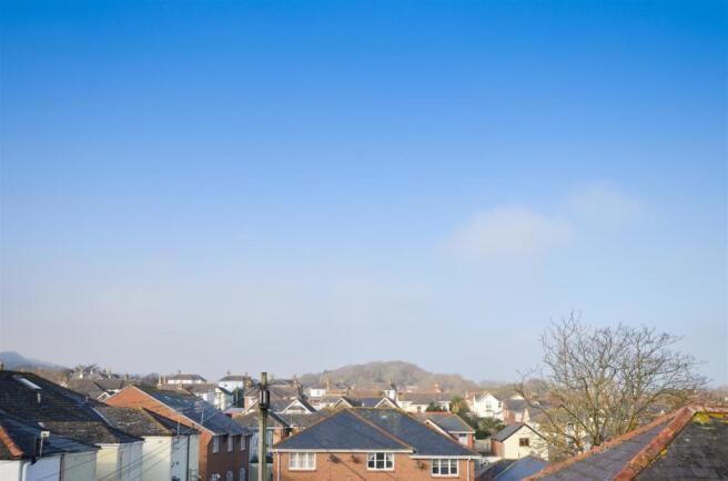 First Floor View - Shanklin - Isle of Wight Estate