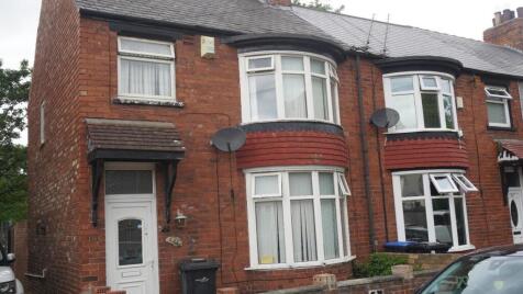Carlow Street, Middlesbrough