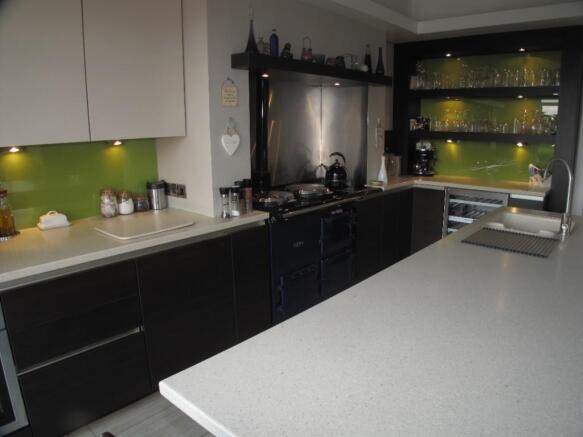 Dining Kitchen