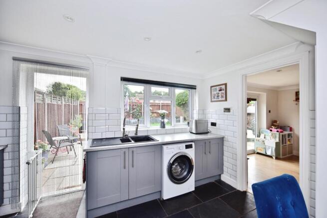 Nursery Road, Ditton, Aylesford, Kent, ME20 photo 4