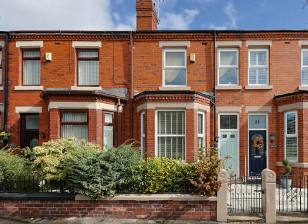 Avondale Road, Wigan