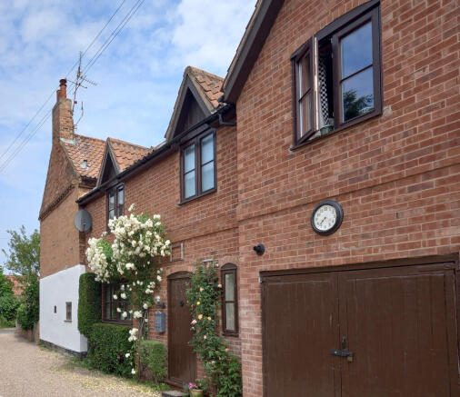 Rose Cottage - in...