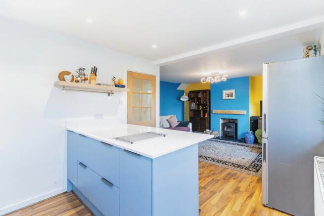 Open Plan Living