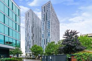 Apartment 1203, 11 Michigan Point Tower B, Michigan Avenue, Salford M50 2HH