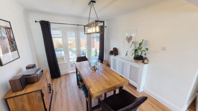 News Lane Dining Room