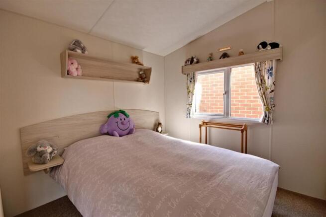 Static Caravan