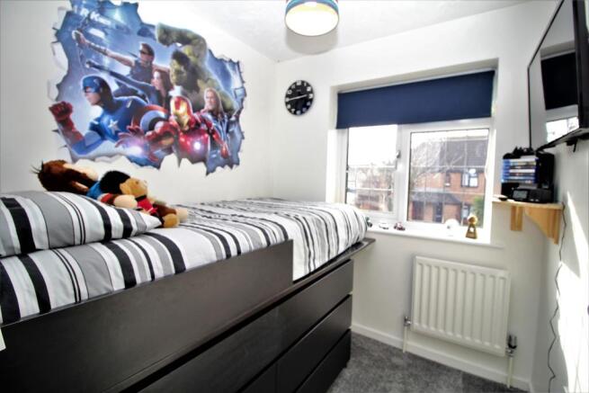 Bedroom Four