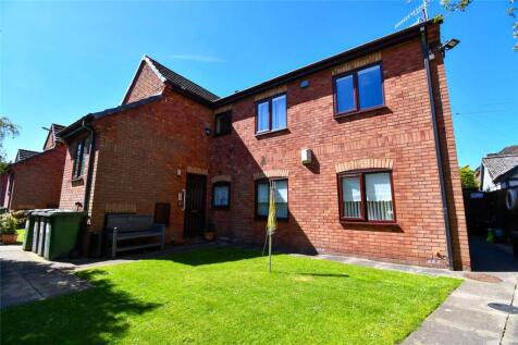 St. Pauls Close, Birkenhead, Wrirral