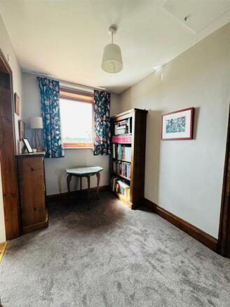 Stairs To First Floor Landing