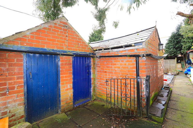Outbuildings