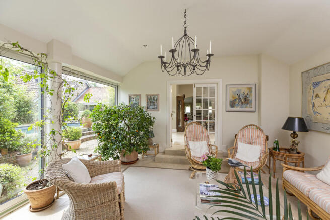 Garden Room