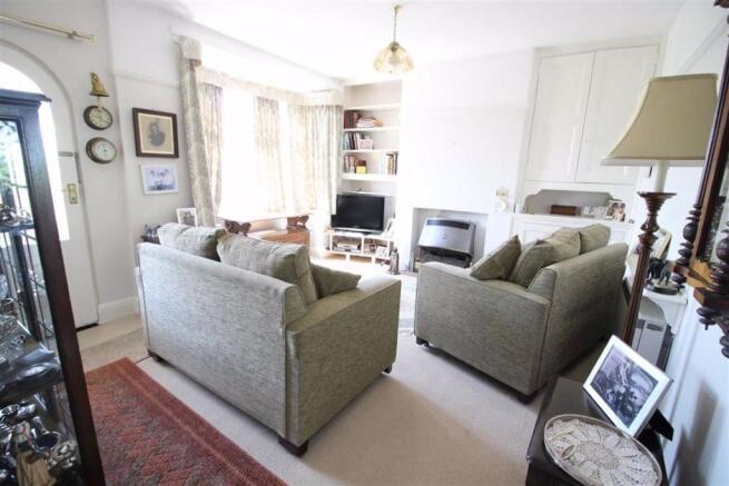 Second View Of Lounge