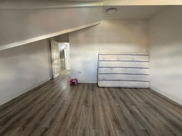 Two Bedroom First-Floor Flat