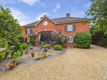 The Coach House, Allscott, Shropshire.