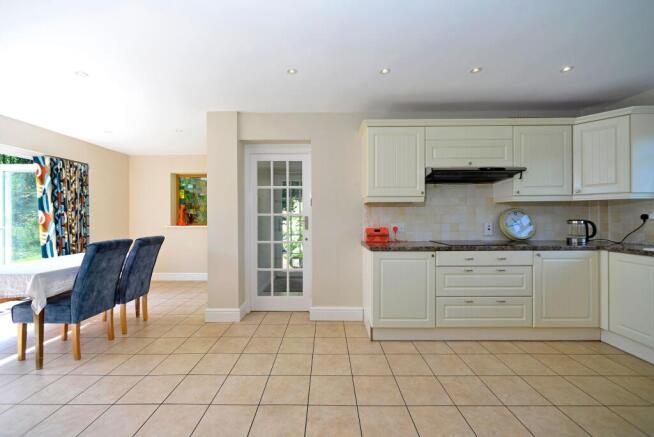Kitchen Breakfast Room