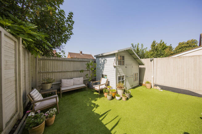Garden 1
