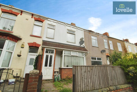 Hainton Avenue, Grimsby, DN32