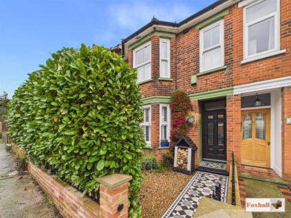 Philip Road, Ipswich