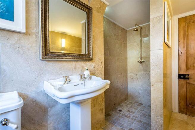 Walk-In Shower