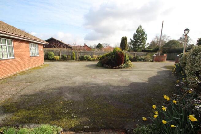 Driveway
