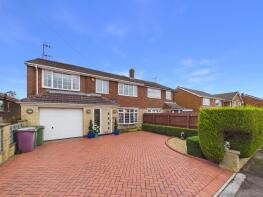 12, Green Lea, Dronfield S18 8YA