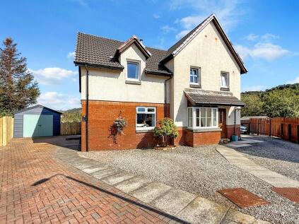 47 Creag Bhan Village, Oban, Argyll, PA34 4BF