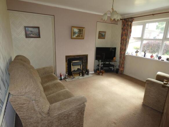 Front Lounge