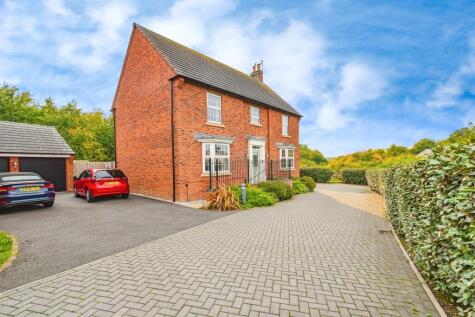 Davenport Grove, Ashbourne