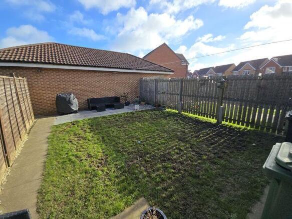 Rothbury Drive, Portland Estate, Ashington photo 4