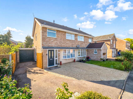 Rubens Court, Worle - EXTENDED SEMI